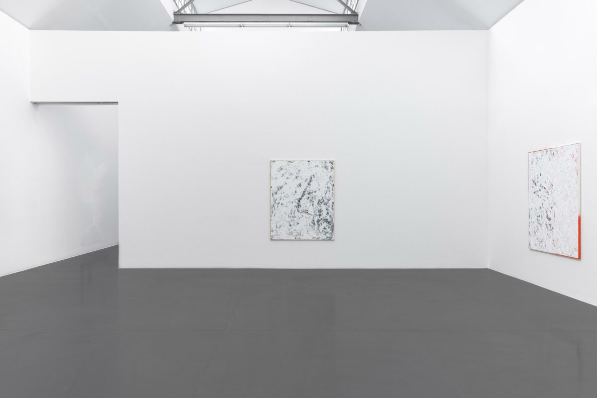 White Paintings - Chris Succo 