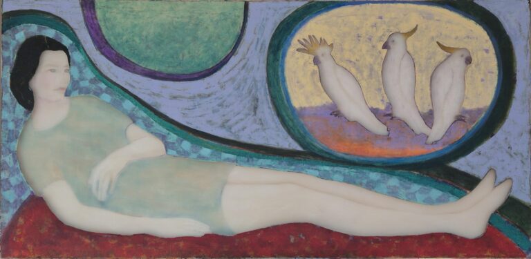 The Messengers - Sue Hayward 