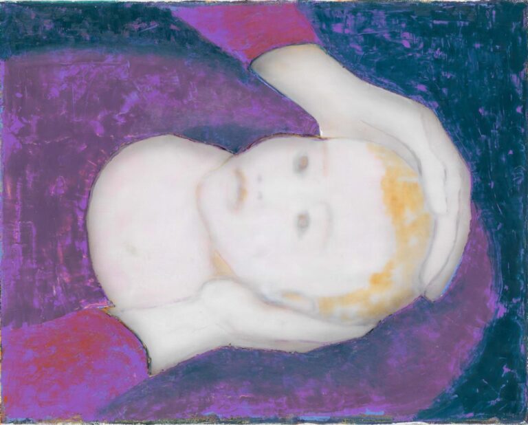 In Trusting Hands - Sue Hayward 
