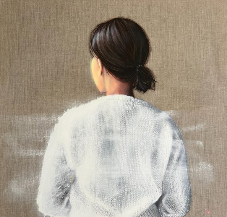 Focussing - Brigitte Yoshiko Pruchnow 