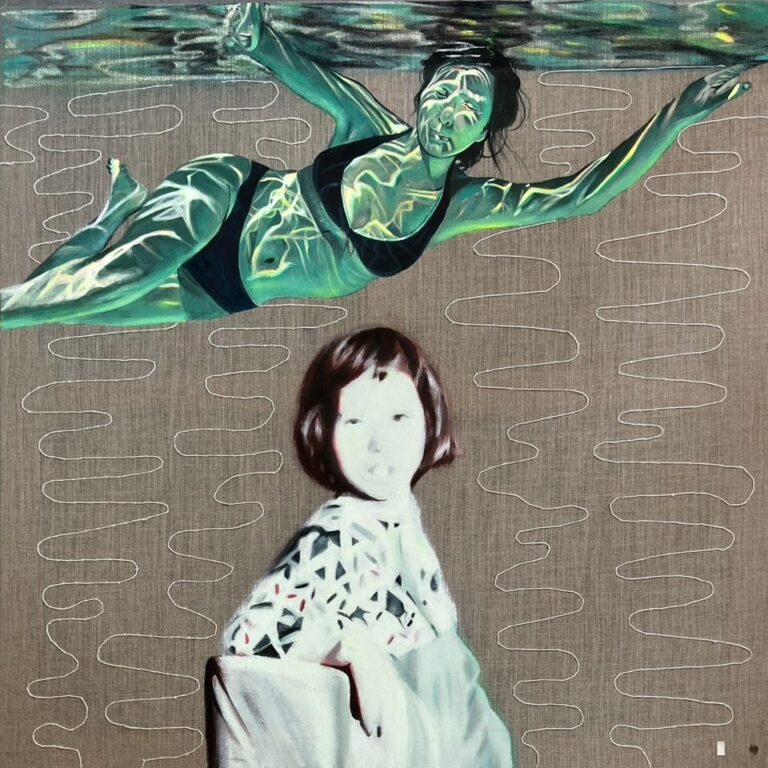 Surface - Brigitte Yoshiko Pruchnow 
