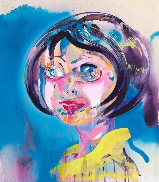 Suffragette - Bettina Sellmann 