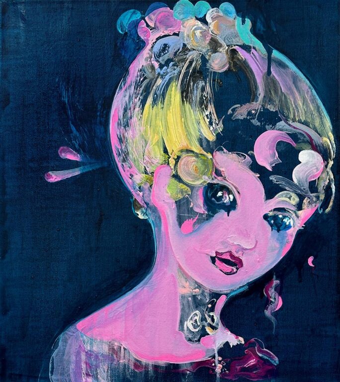 Lizzy - Bettina Sellmann 