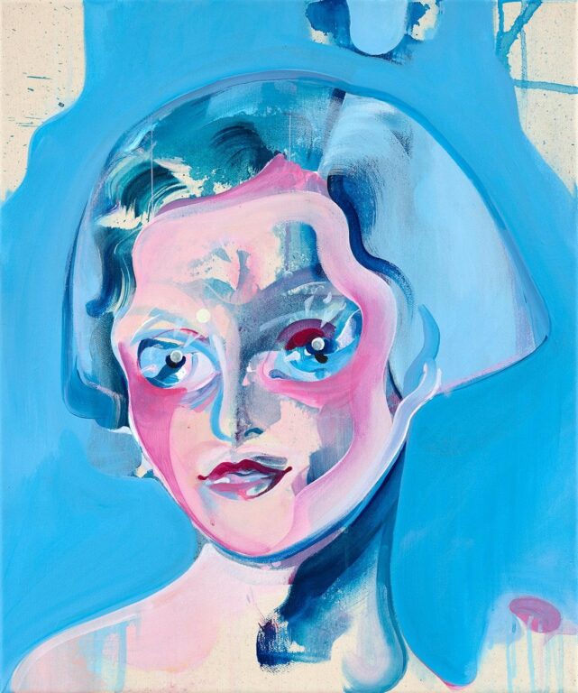 Blue Moon - Bettina Sellmann 