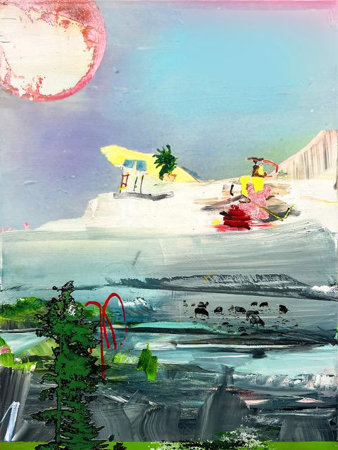 Fatamorgana - Birgit Borggrebe 