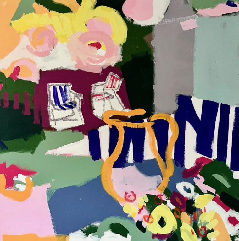 Nachmittagsstück - Anja Nürnberg 