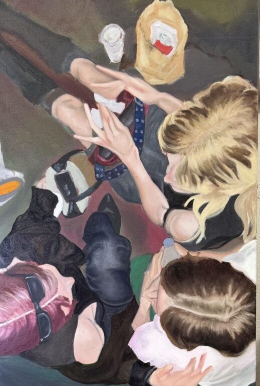 Luft aus Stimmen - Richard Drews 