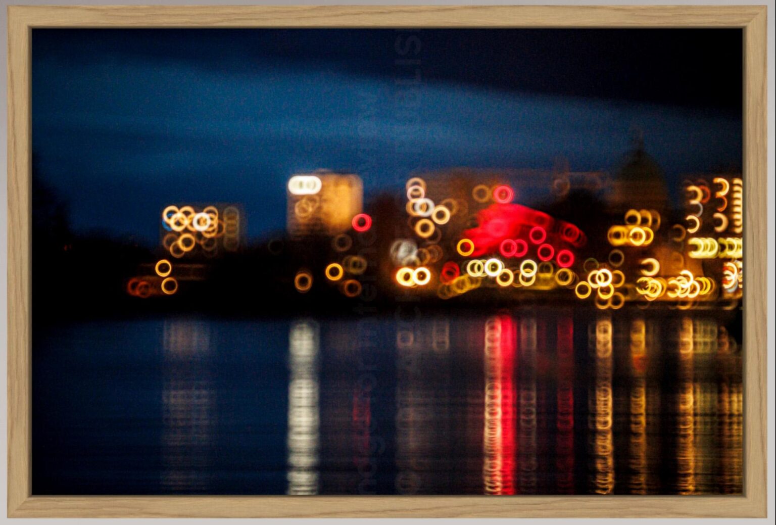 Übern Tiefen See - Janosch Weiss 