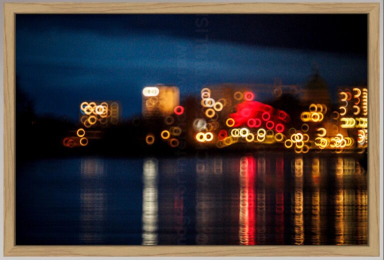 Übern Tiefen See - Janosch Weiss 