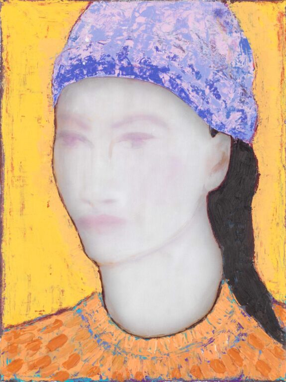 Autumn Gold - Sue Hayward 