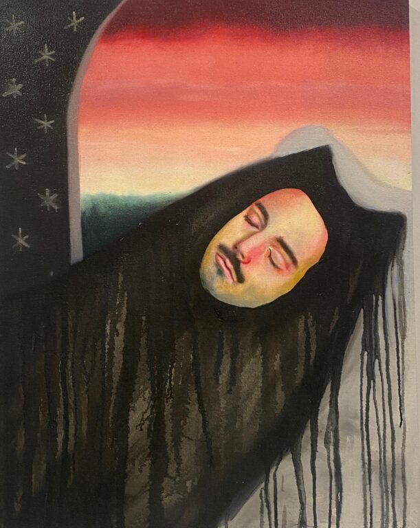 Ohne Titel - Max Grote 