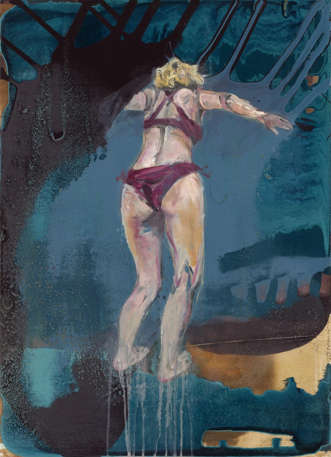 Am Abgrund - PARALLELPARADIES Annette Beisenherz&Wilken Skurk 