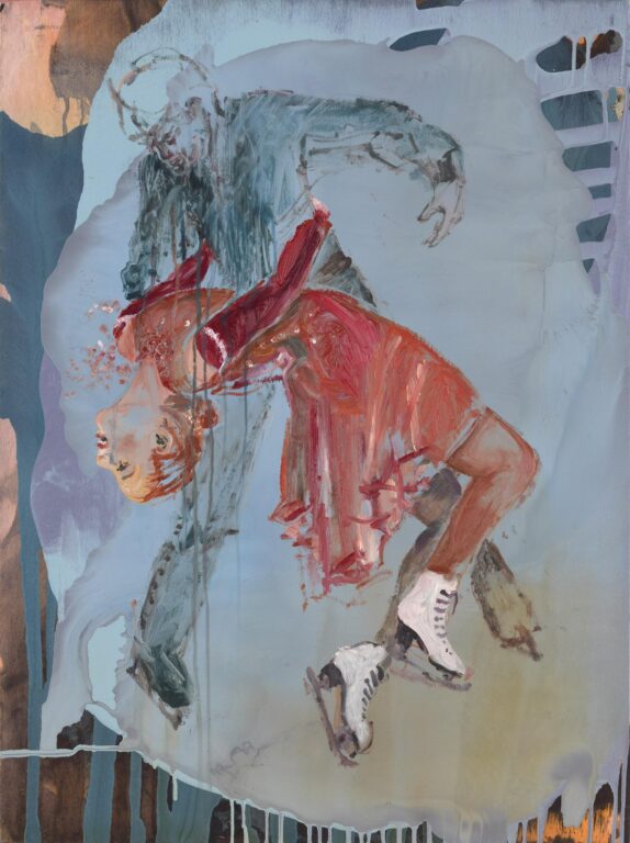 Pflicht oder Kür - PARALLELPARADIES Annette Beisenherz&Wilken Skurk 