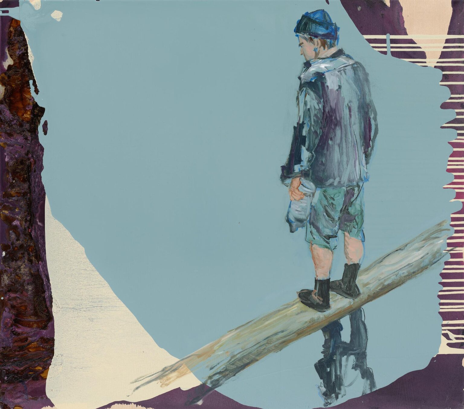 Tiefe - PARALLELPARADIES Annette Beisenherz&Wilken Skurk 