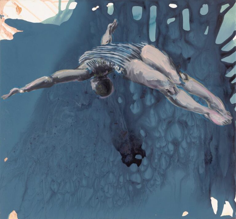 Into Water - PARALLELPARADIES Annette Beisenherz&Wilken Skurk 