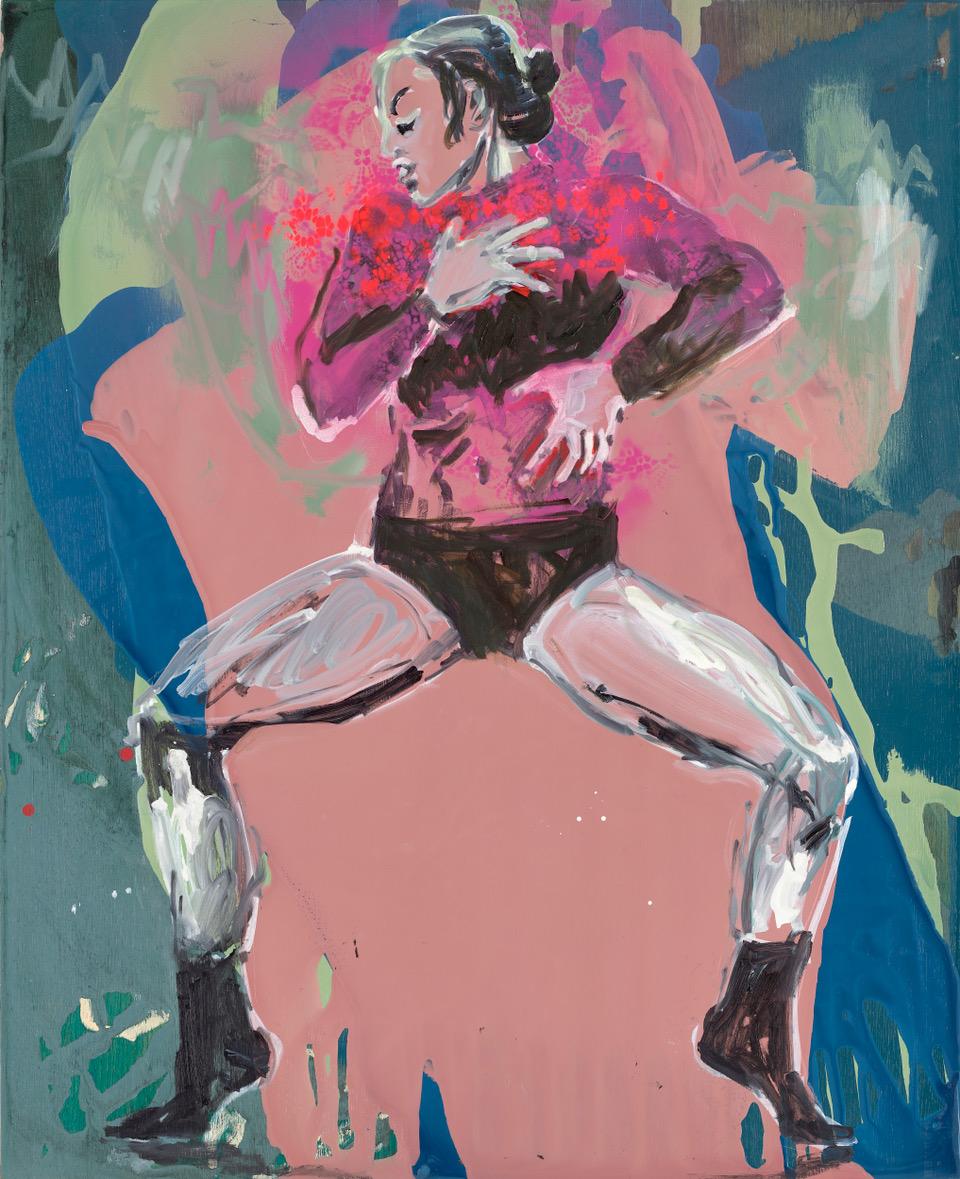 Spannung - PARALLELPARADIES Annette Beisenherz&Wilken Skurk 