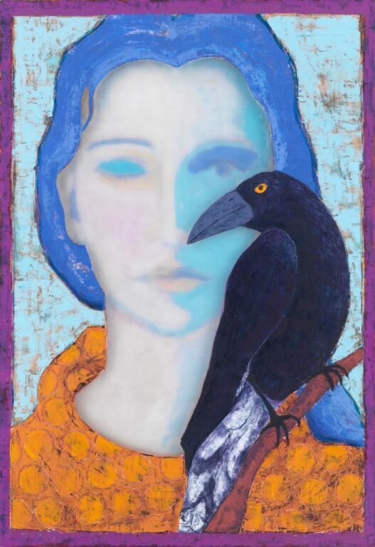 Harken to the Currawong’s Call - Sue Hayward 