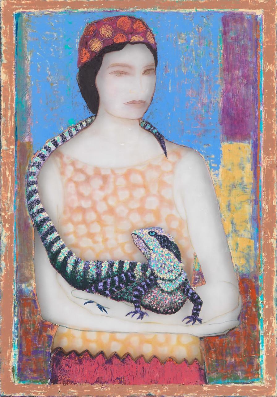 The Rose and the Dragon - Sue Hayward 