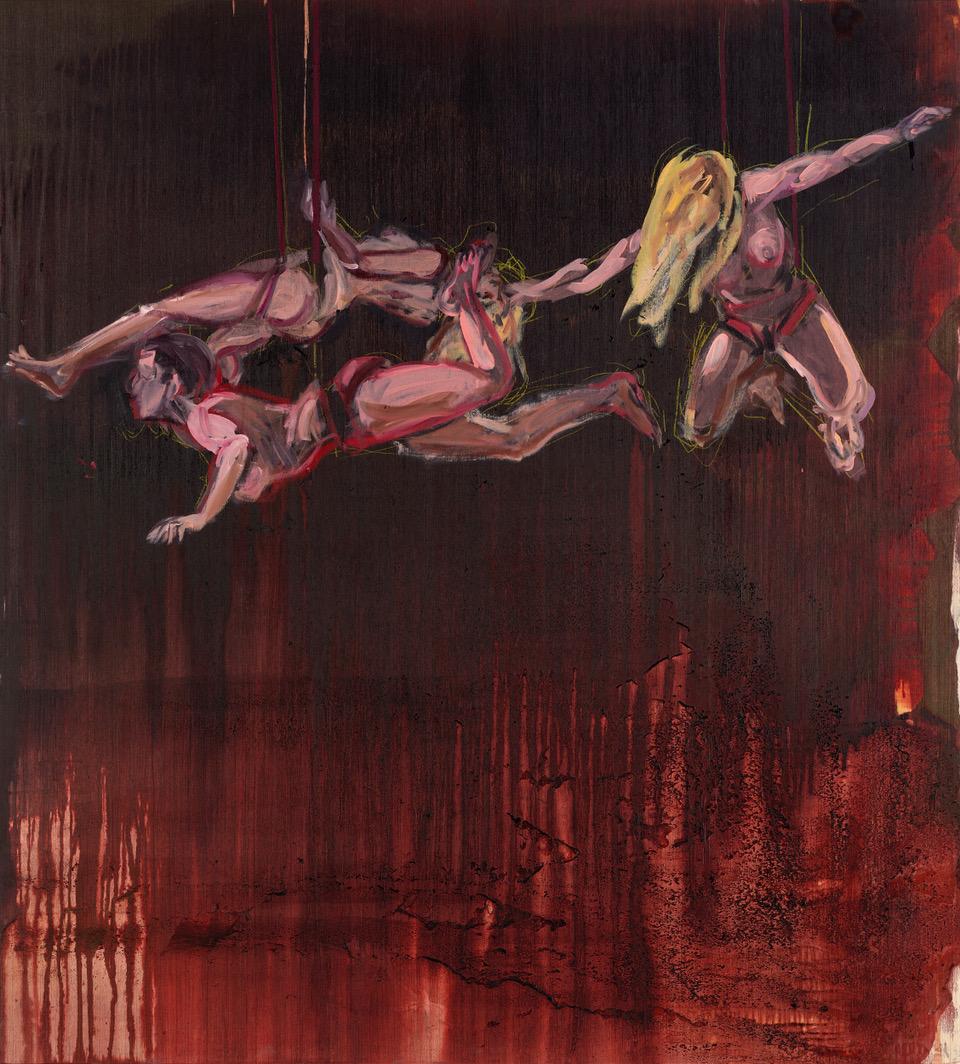 anH&auml;ngig - PARALLELPARADIES Annette Beisenherz&Wilken Skurk 