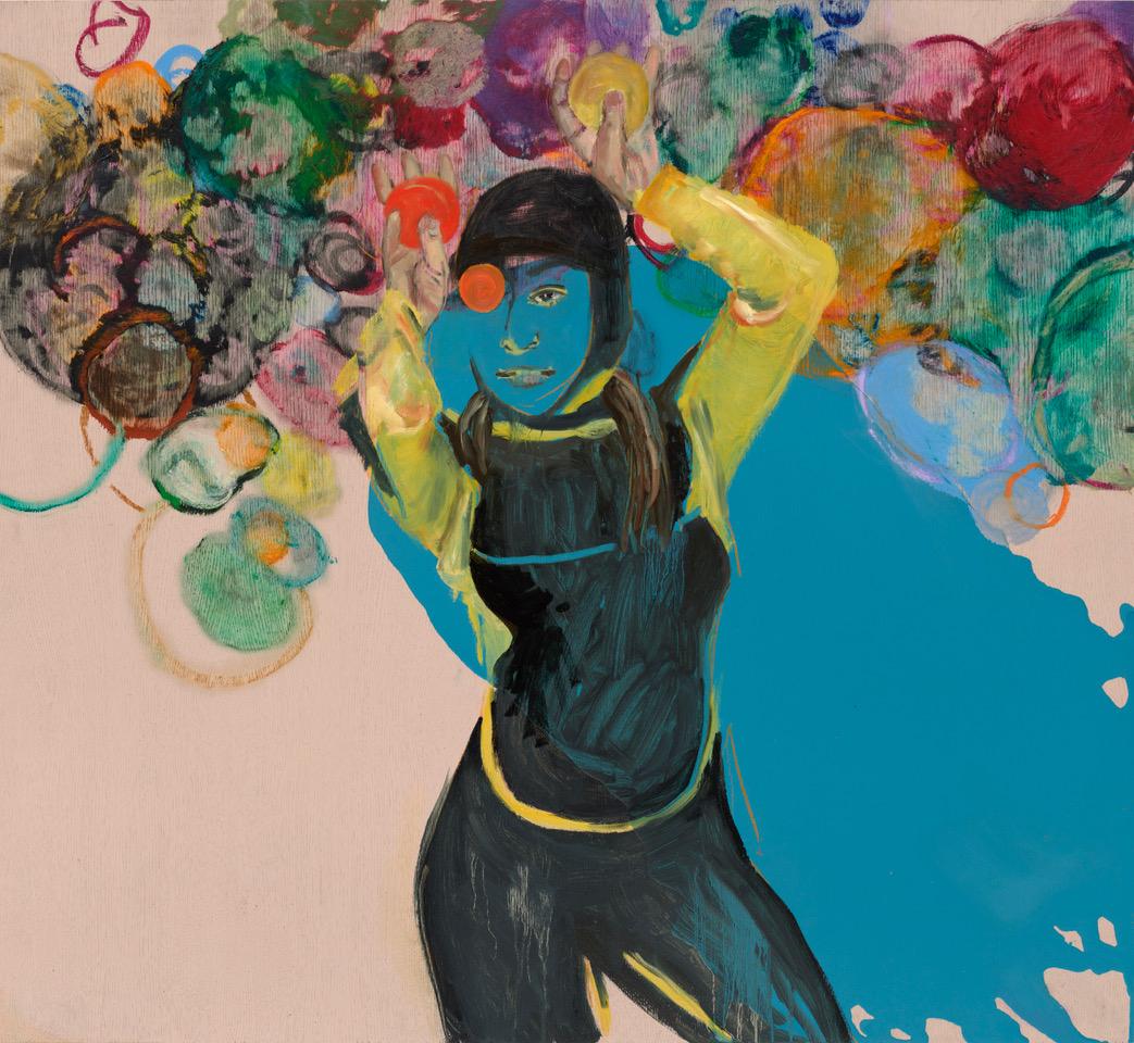 Oooohne Titel - PARALLELPARADIES Annette Beisenherz&Wilken Skurk 