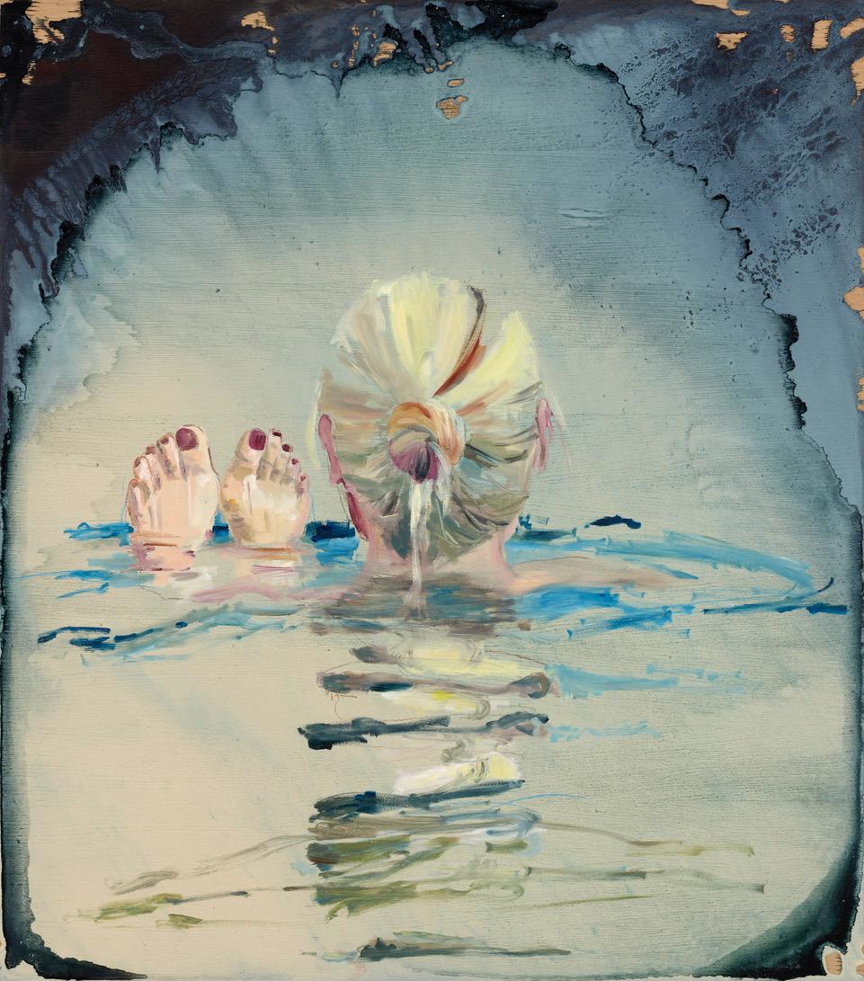 Janine - PARALLELPARADIES Annette Beisenherz&Wilken Skurk 