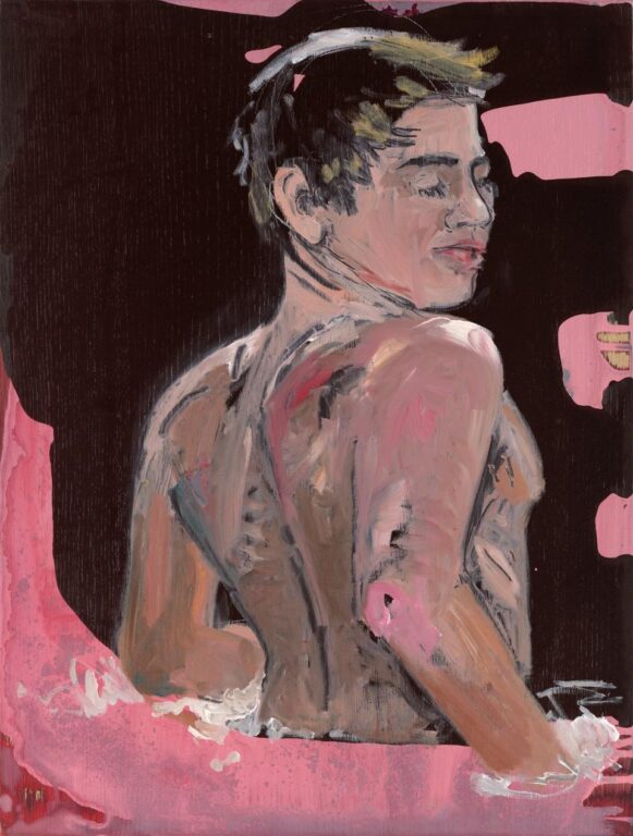 Hier - PARALLELPARADIES Annette Beisenherz&Wilken Skurk 