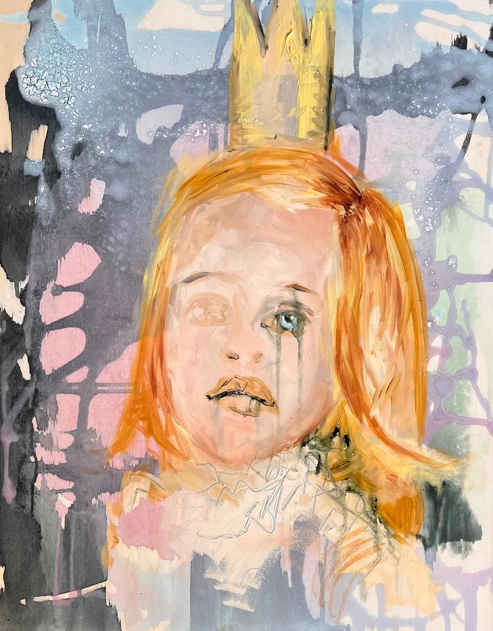 Prinzessin - PARALLELPARADIES Annette Beisenherz&Wilken Skurk 