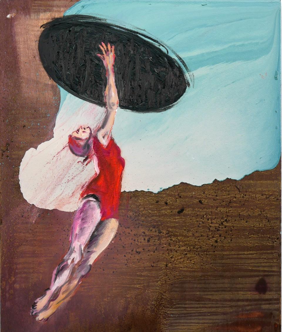 Hindurch - PARALLELPARADIES Annette Beisenherz&Wilken Skurk 