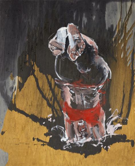 Down - PARALLELPARADIES Annette Beisenherz&Wilken Skurk 