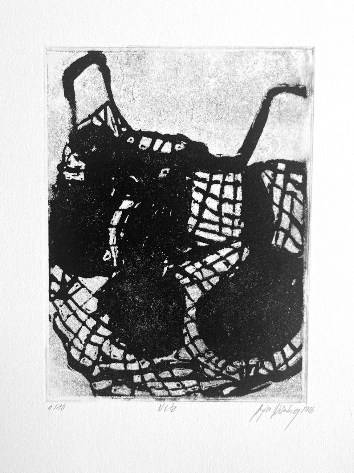 Netz - Anja N&uuml;rnberg 