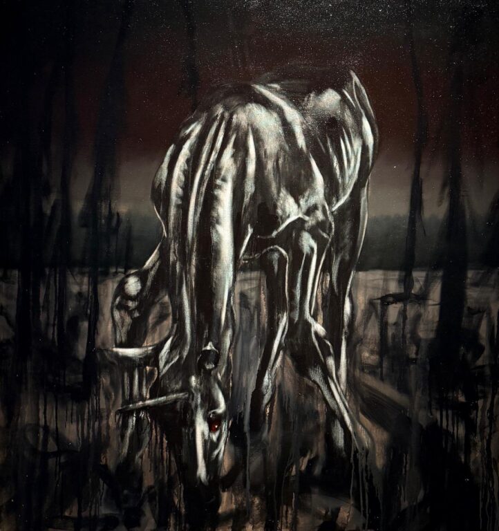 Deine Stärken sind schon die Portraits - Max Grote 