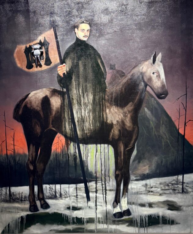 Ohne Titel ( 2 ) - Max Grote 