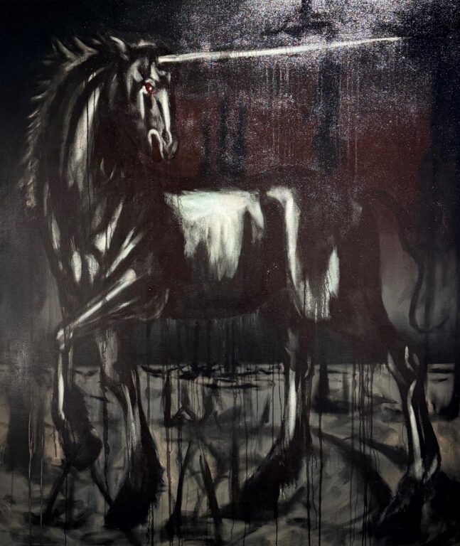 zu dumkel und zu groß - Max Grote 