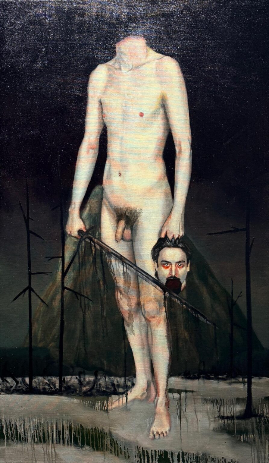 Die verbotene Frucht schmeckt richtig beschissen - Max Grote 