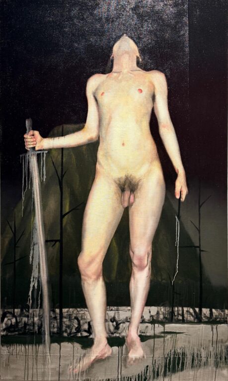 Das würde ich nicht ertragen - Max Grote 