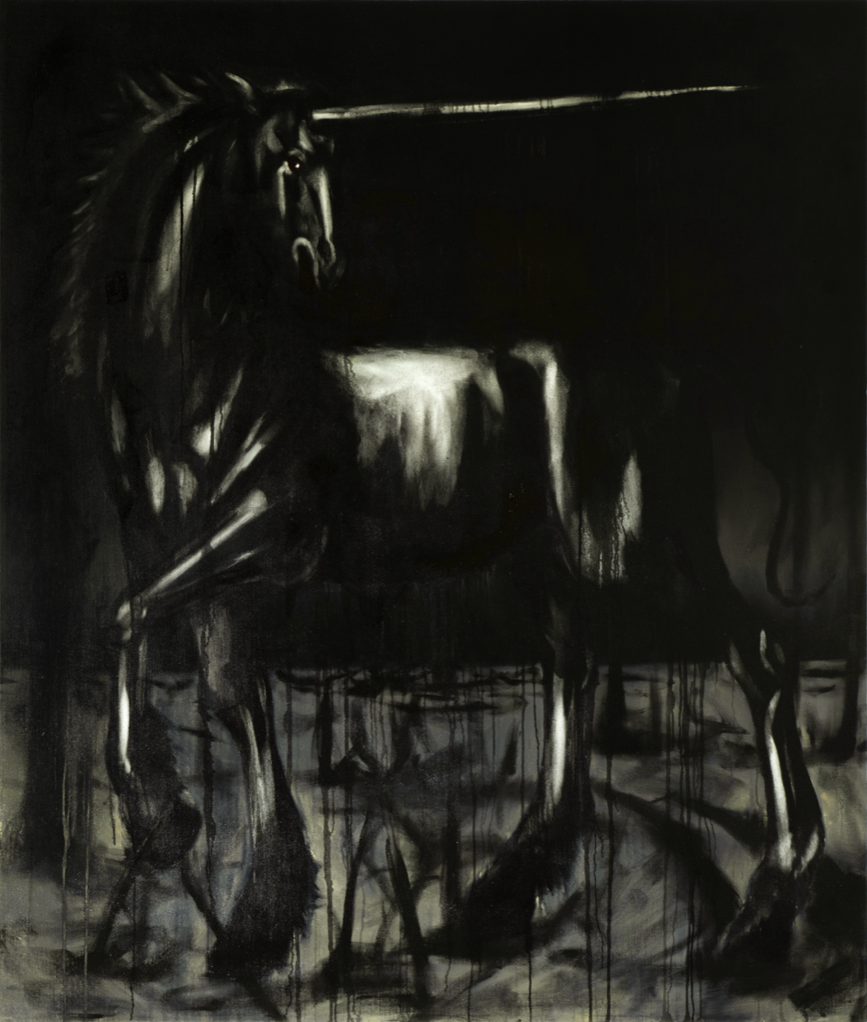 zu dumkel und zu gro&szlig; - Max Grote 