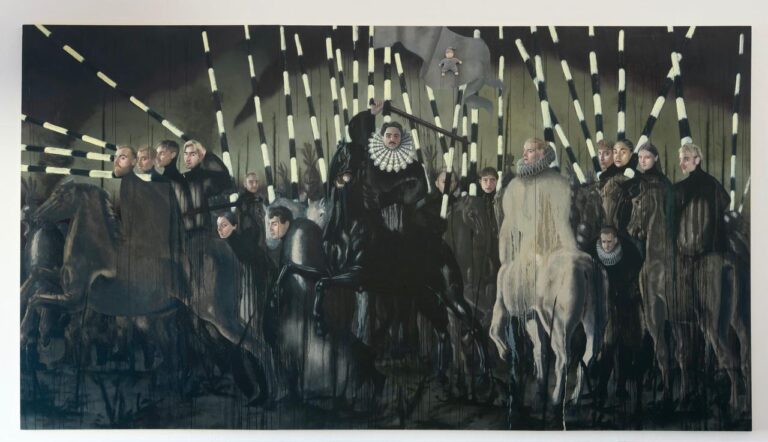 Verbündetenparade - Max Grote 