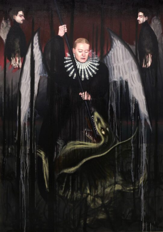 Den Drachen töten II - Max Grote 