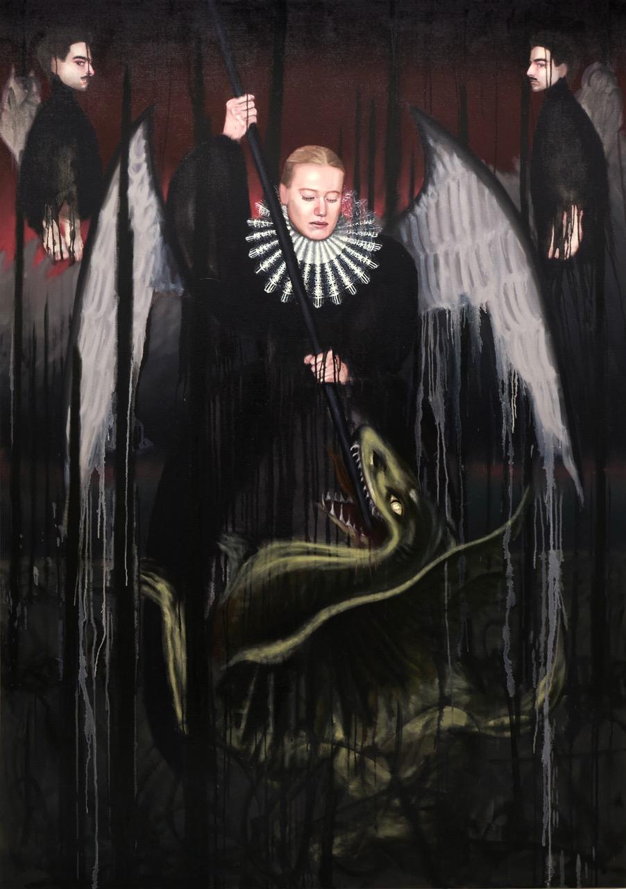 Den Drachen t&ouml;ten II - Max Grote 