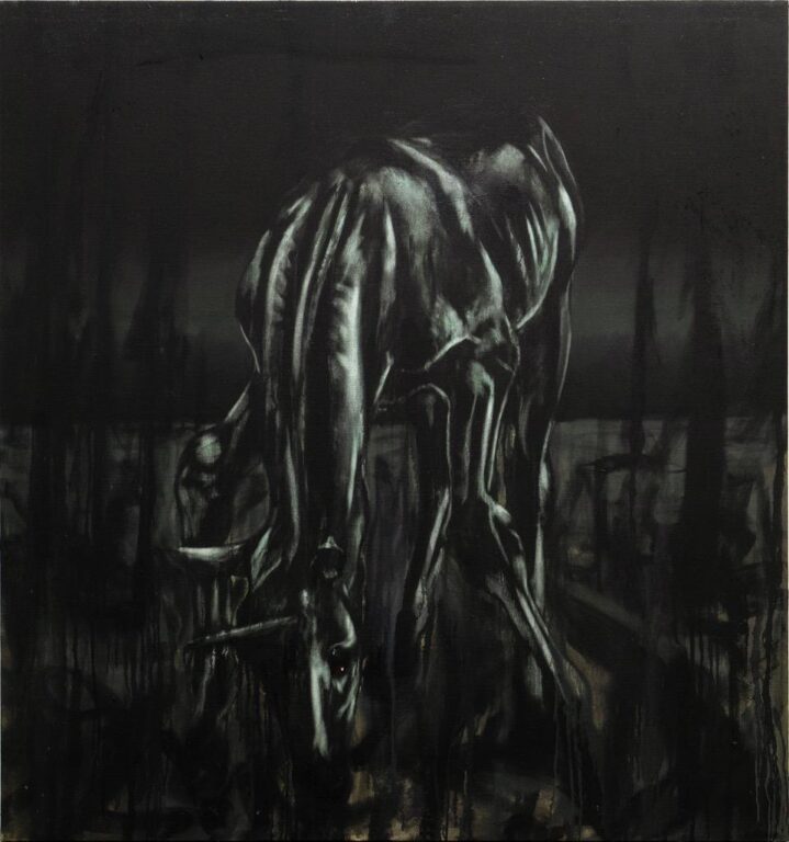 Deine Stärken sind schon die Portraits - Max Grote 