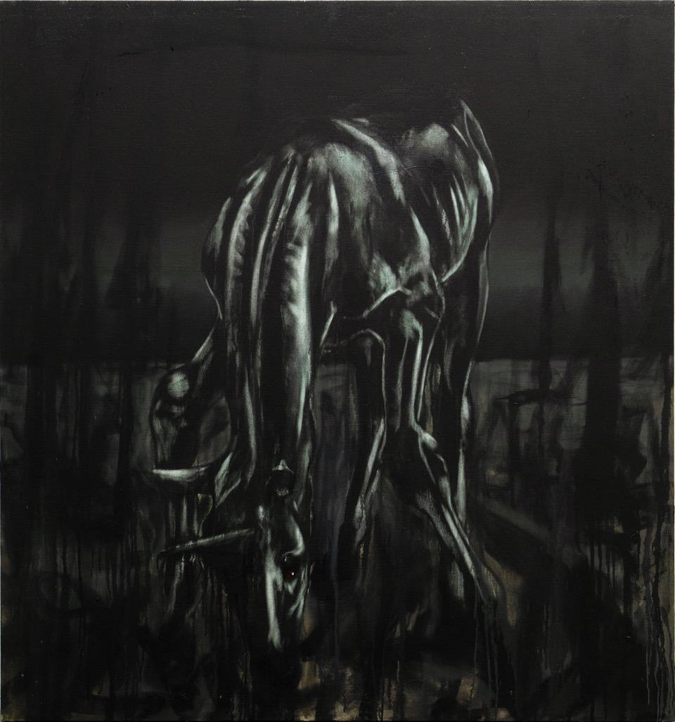 Deine St&auml;rken sind schon die Portraits - Max Grote 