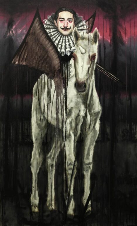 Barba non facit philosophum II - Max Grote 