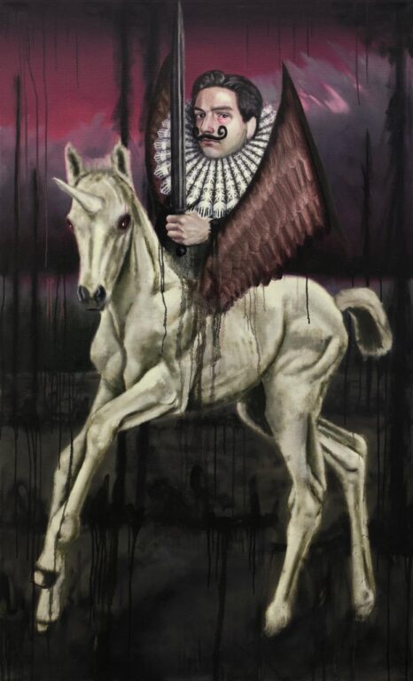 Barba non facit philosophum I - Max Grote 