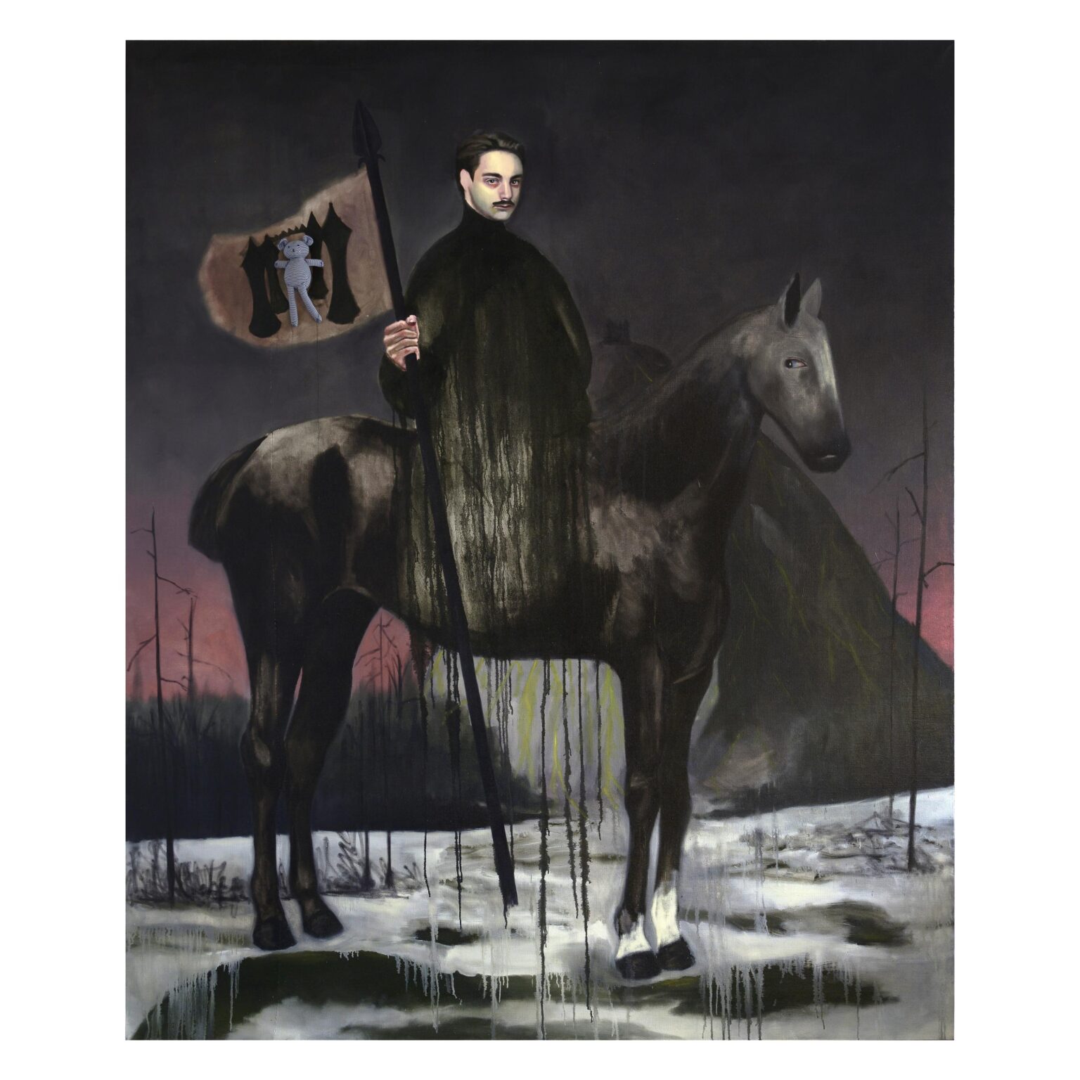 Ohne Titel ( 2 ) - Max Grote 