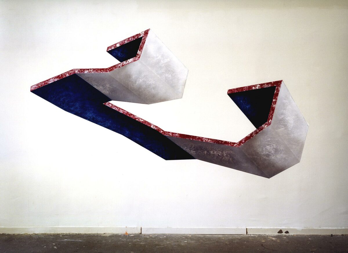 WP 4 (wall painting) - Sascha Schniotalla WP 4 (wall painting) - Sascha Schniotalla