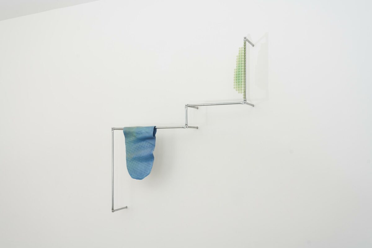 along the line - Vera Kox 