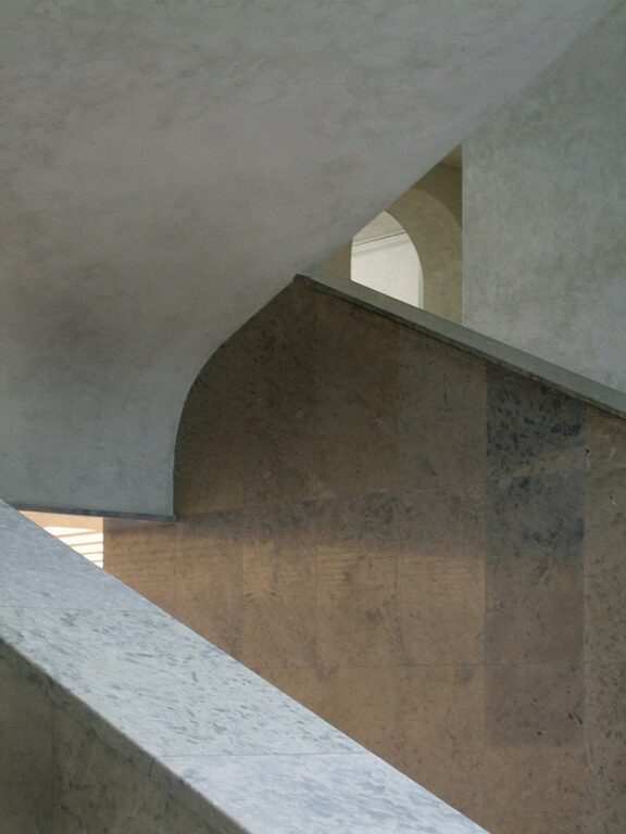 untitled (Flucht von dort) - Oskar Friese 
