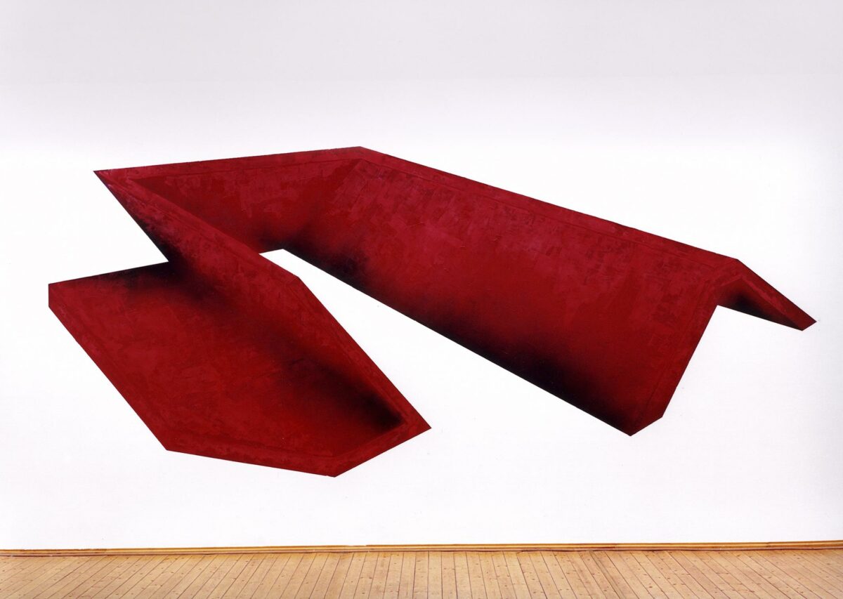 WP 11 (wall painting) - Sascha Schniotalla 