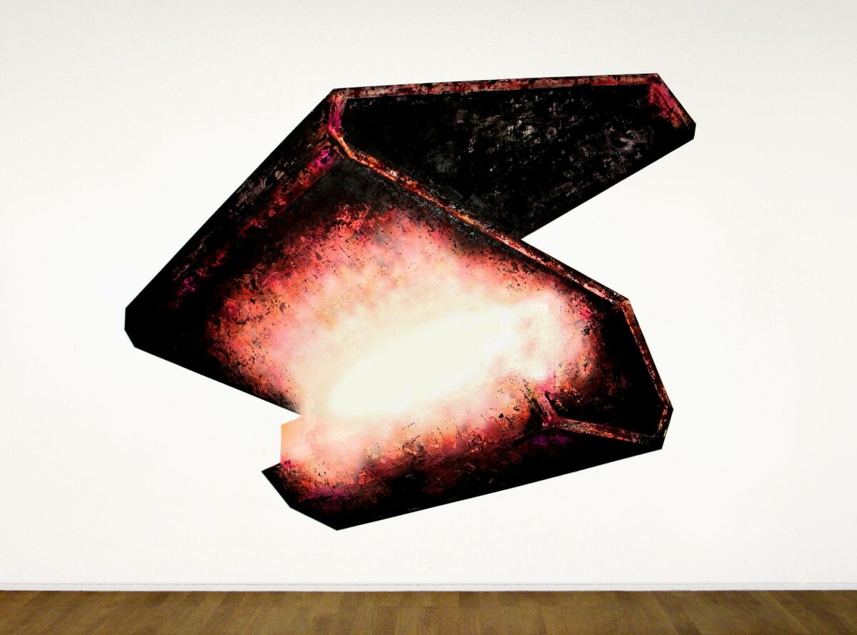 WP 22 (wall painting) - Sascha Schniotalla 