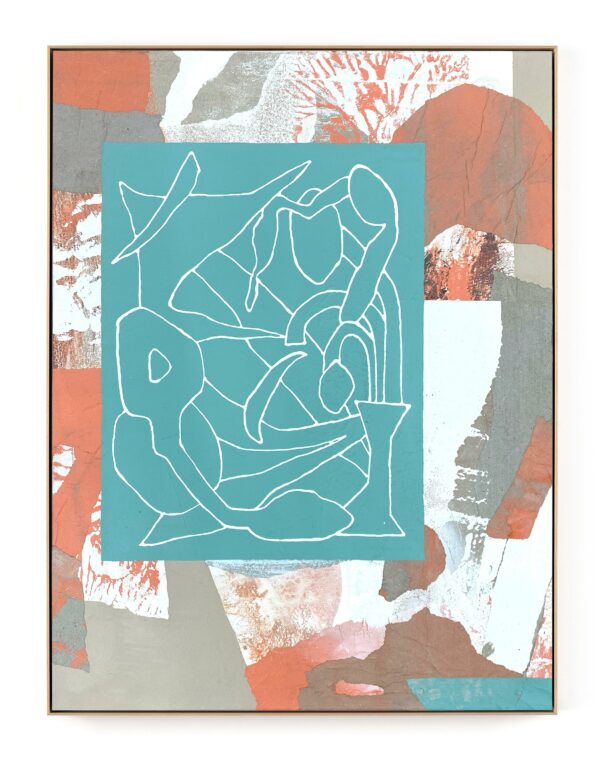 „Spuren II“ - Ingo Albrecht-Hauser 